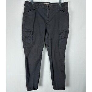 5.11 Tactical Women's‎ Ascent Pant 14R Volcanic Gray Cargo Pants Utility Work